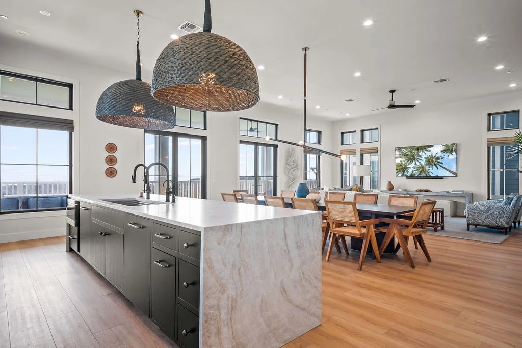 Darling Lane ~ Custom Residence