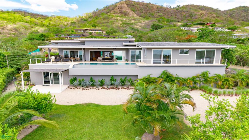 Dos Rios 65 | Modern Ocean View Luxury Home with Studio Apartment