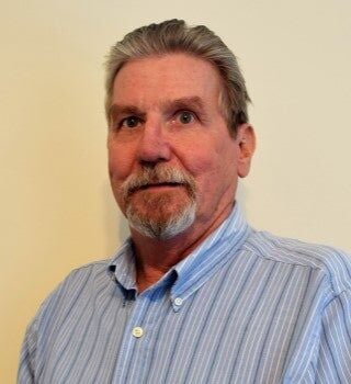Tom Ledbetter Eureka Springs, AR Real Estate Agent Headshot