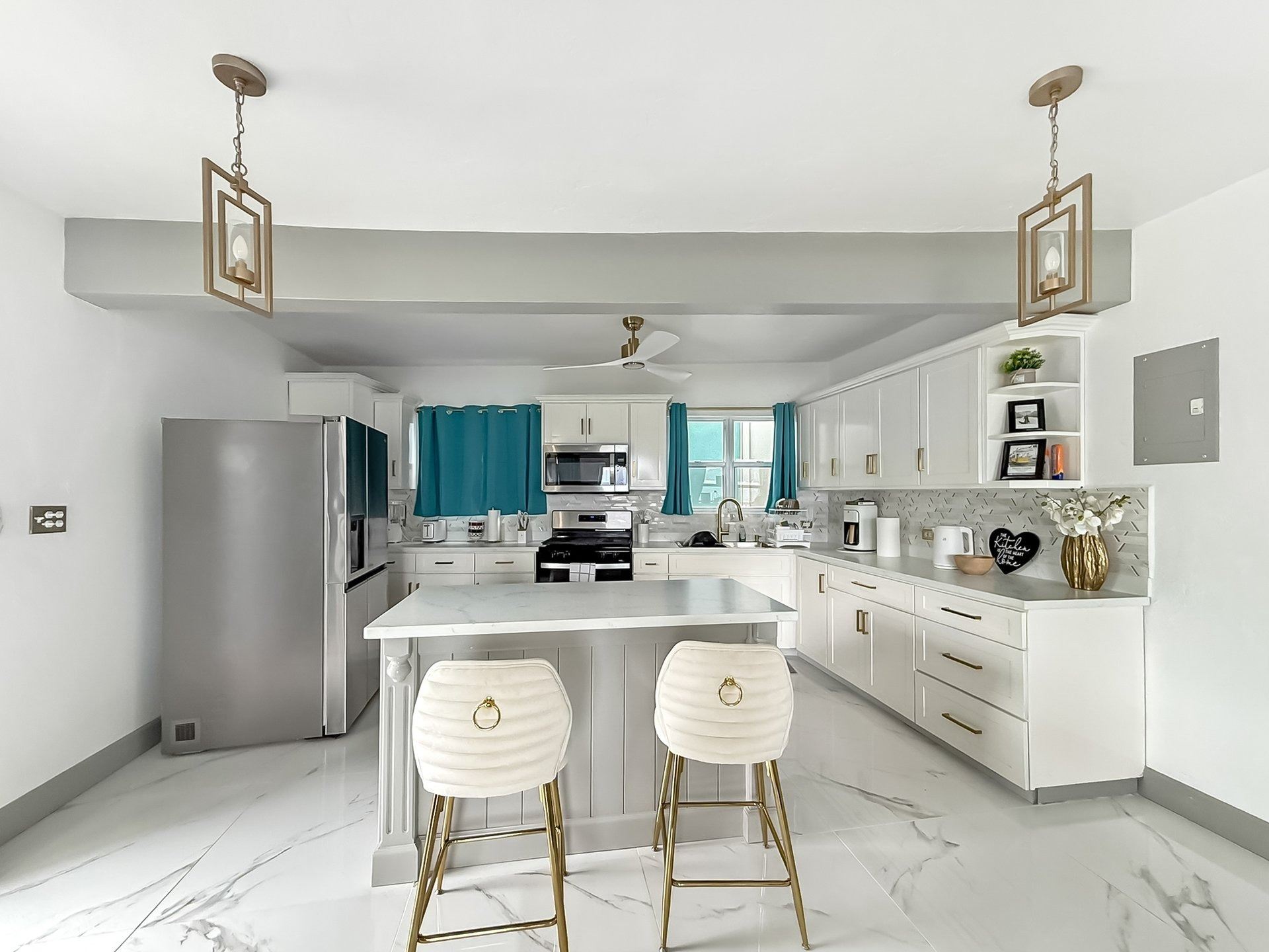1077 Cane Garden Bay 2 Bedroom Apartment