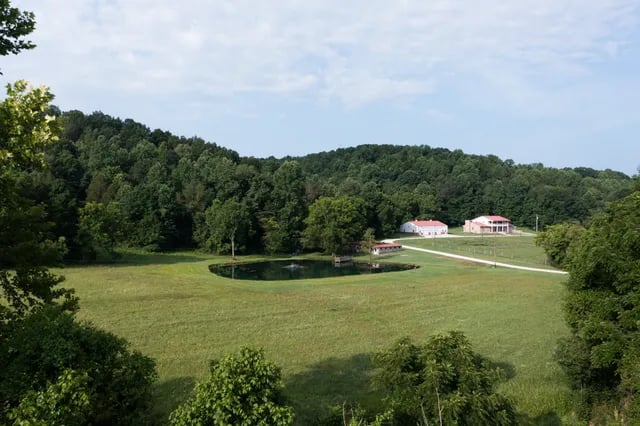 3370 Coleman Cemetery Rd