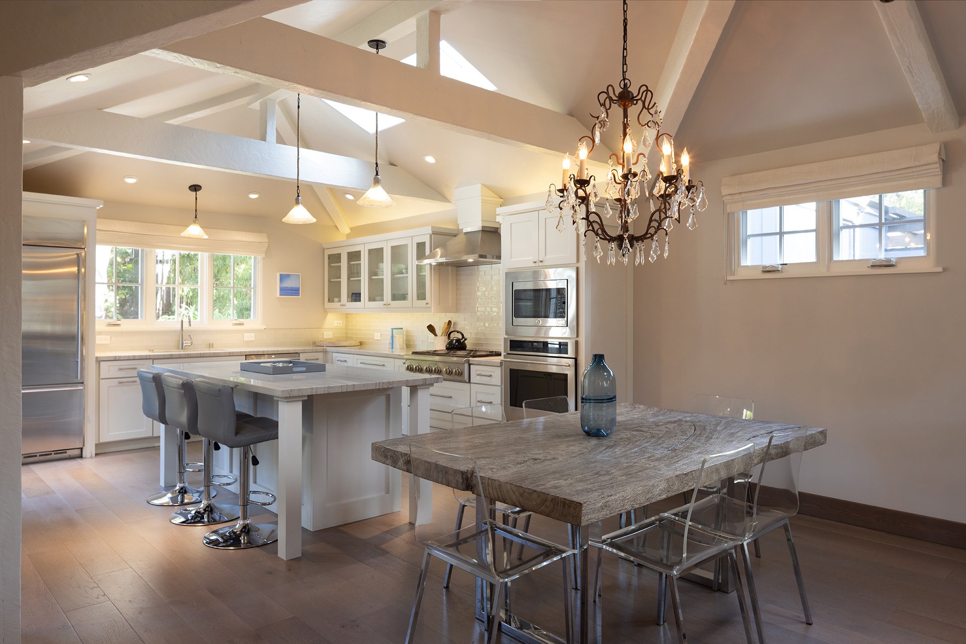 The Carmel Hideaway