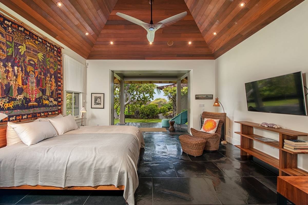 KUKIO GOLF & BEACH CLUB -  LUXURY SHAY ZAK DESIGNED RESIDENCE - KAPAKA BAY VIEW $29,500,000 - 