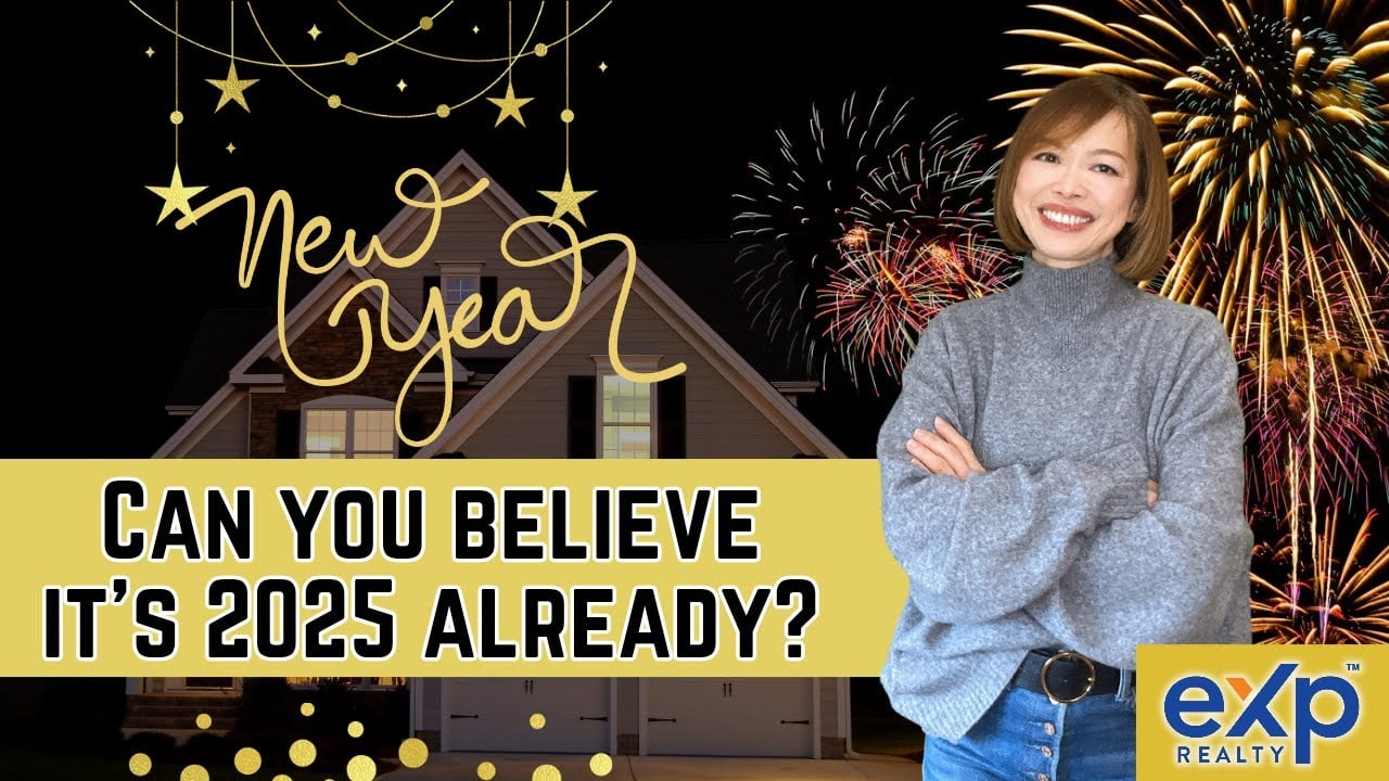 PEGGY Happy New Year! National Market Update