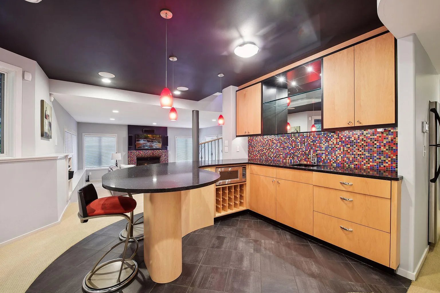 Custom 2-Story on Private Wooded Lot