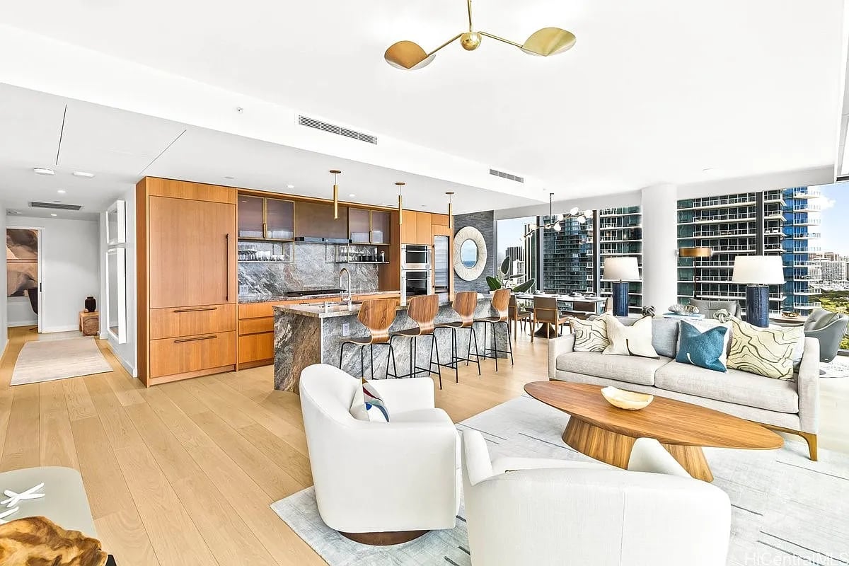 1100 Ala Moana Blvd, #2200