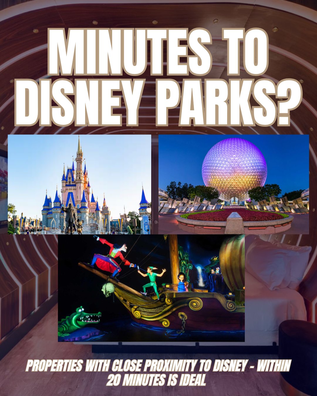 What’s Actually Driving Vacation Home Performance in Central Florida Right Now