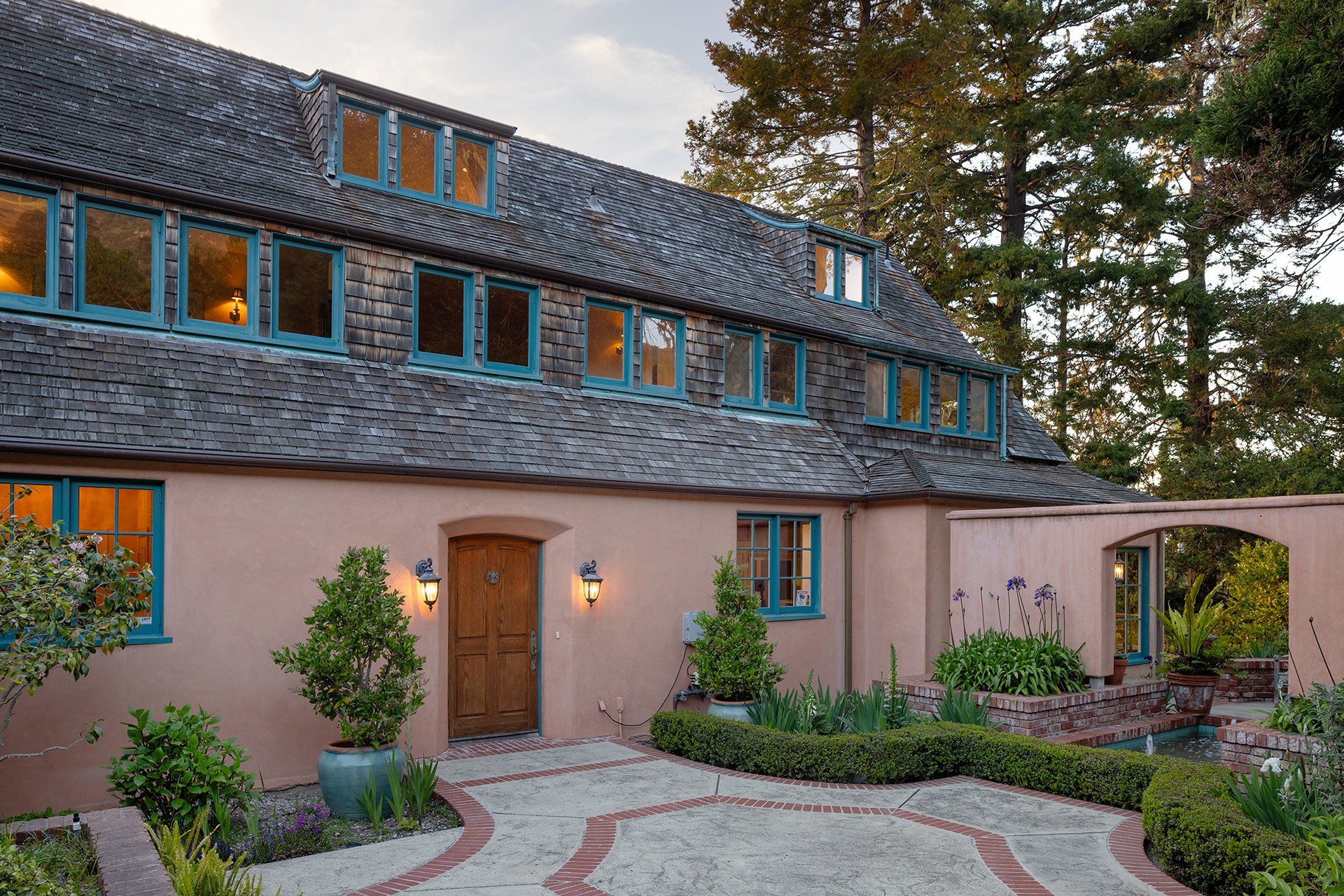 Extraordinary Carmel Highlands Estate