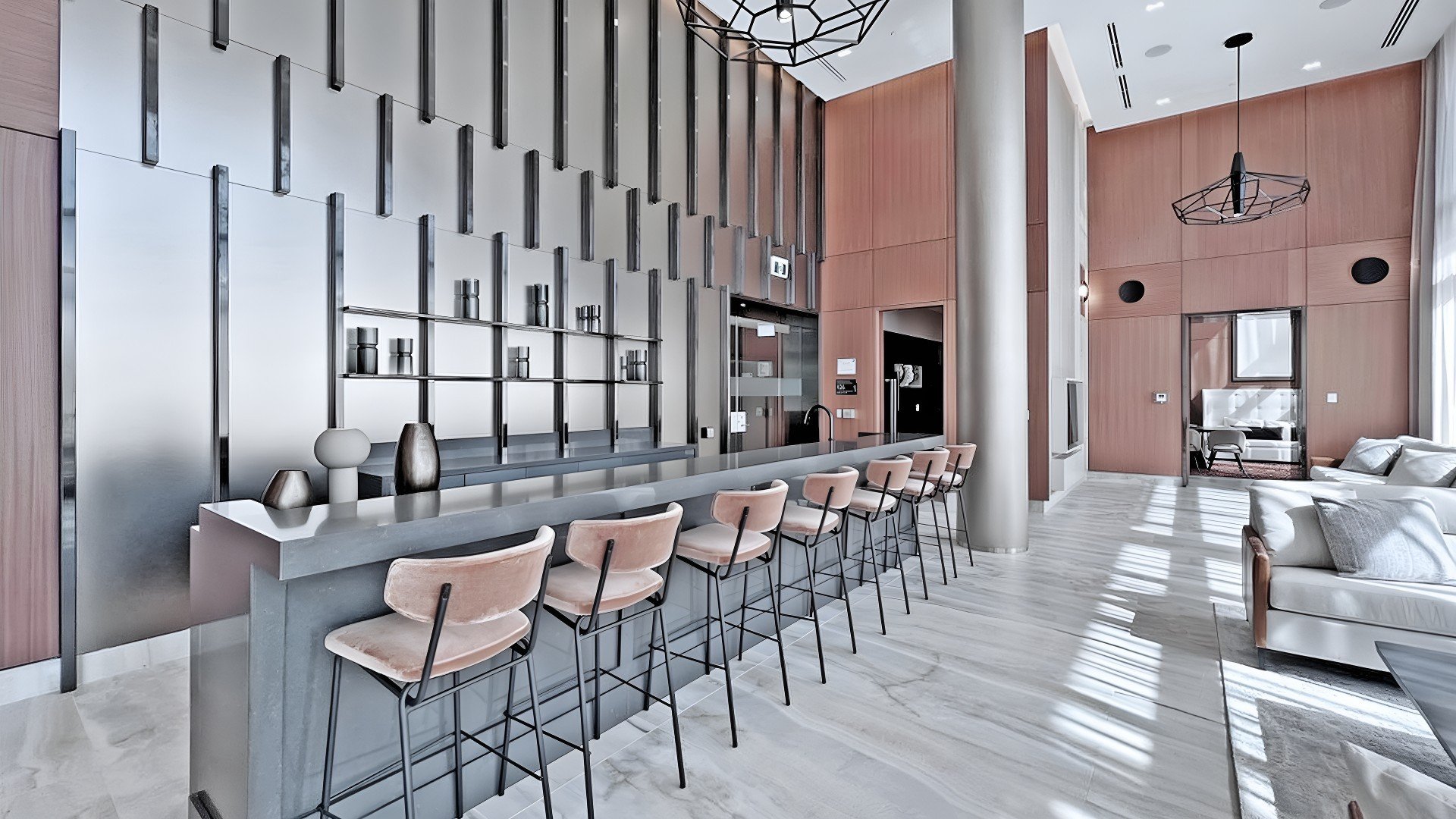 Chic and Refined Condo