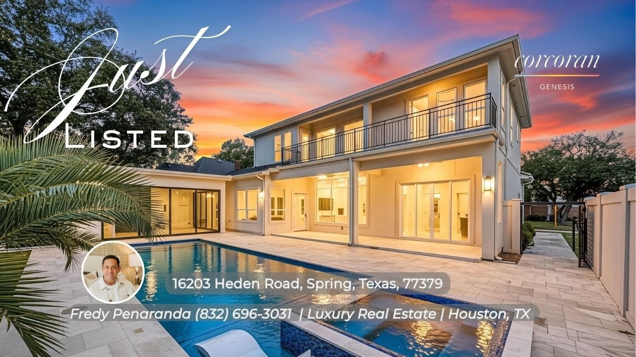 Luxury Home in Texas