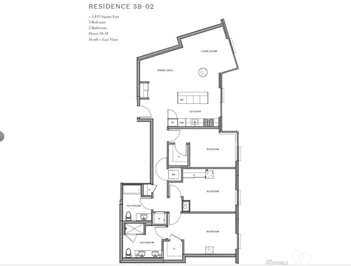 121 Stewart Street #3702 Seattle