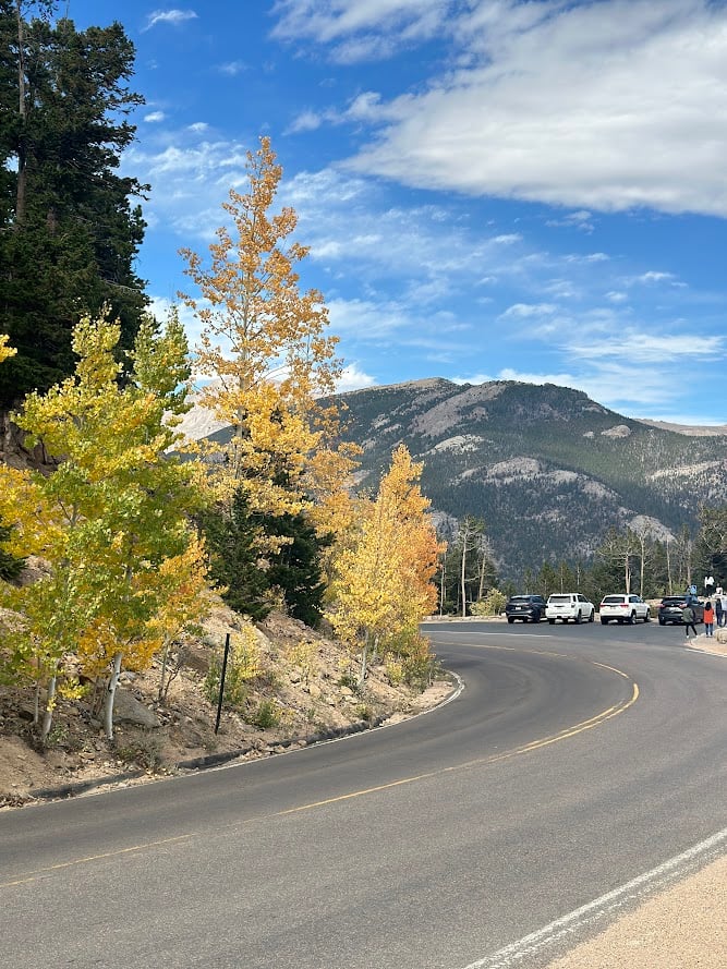 Where the Road Meets the Sky: Driving Trail Ridge Road