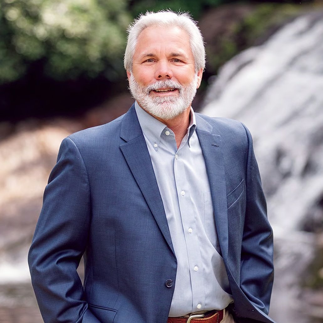Tom Goldacker Highlands, NC Real Estate Agent Headshot