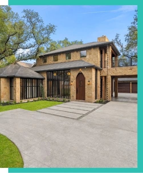 Building Custom Homes in San Antonio