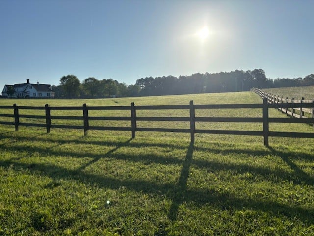 Turnkey Equestrian Estate in Davie County, NC