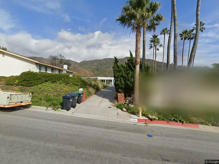6350 Trancas Canyon Rd