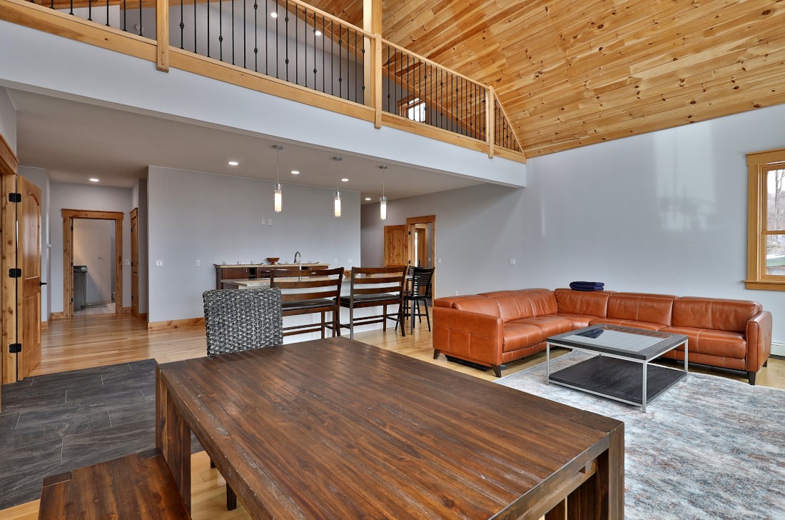 113 No. Village Rd - Right Side