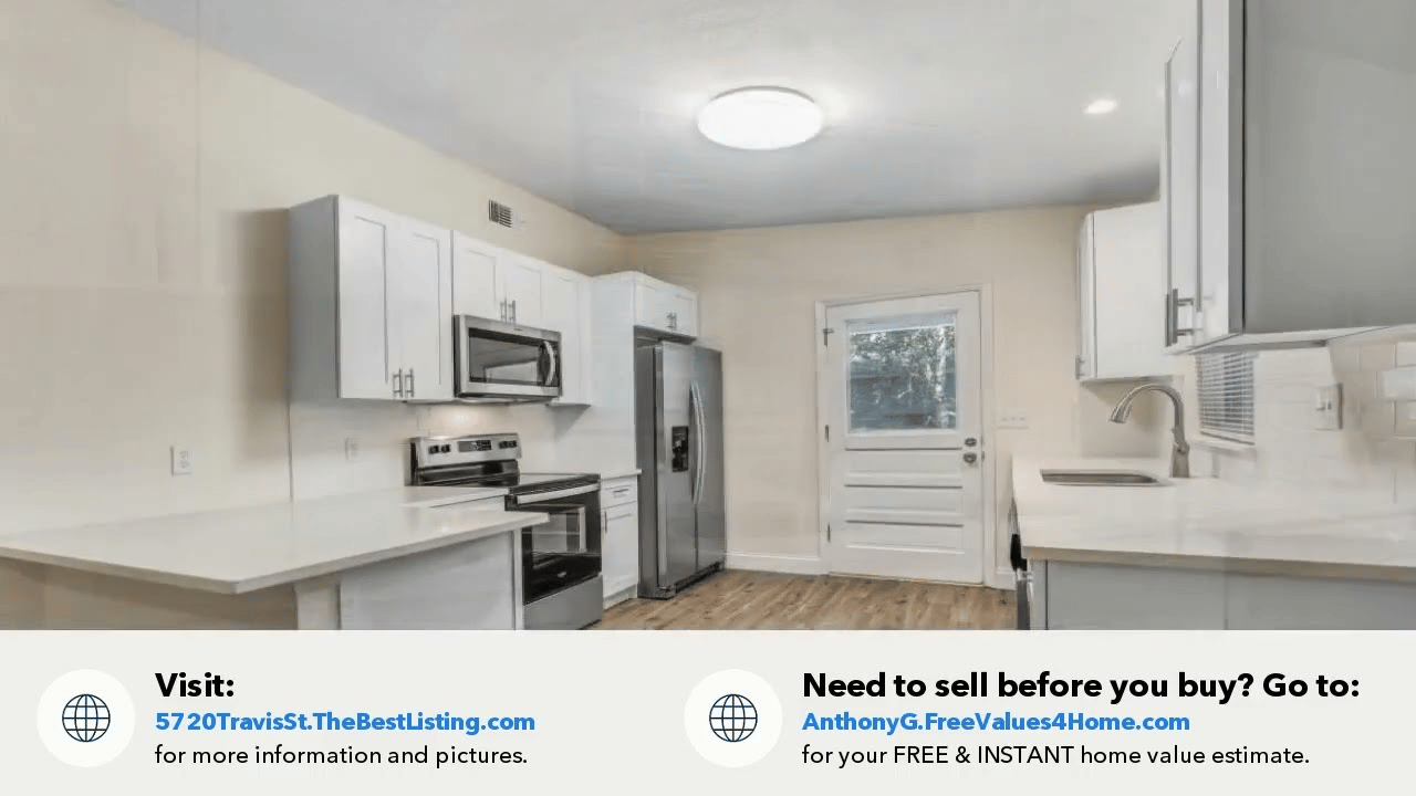 5720 Travis Street, Mims, FL Presented by Granato/LaMonica Team.