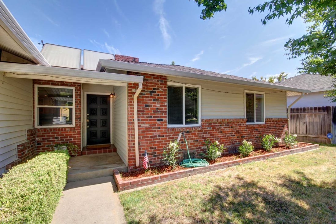 Stunning River Park Home with Levee Access!
