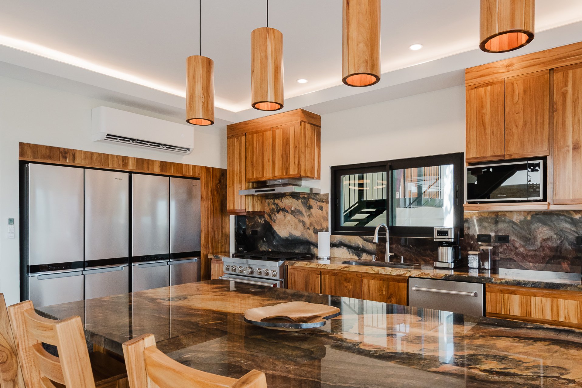 Exceptional Ocean & Jungle-View Estate in a Prestigious Gated Community near Marina Pez Vela