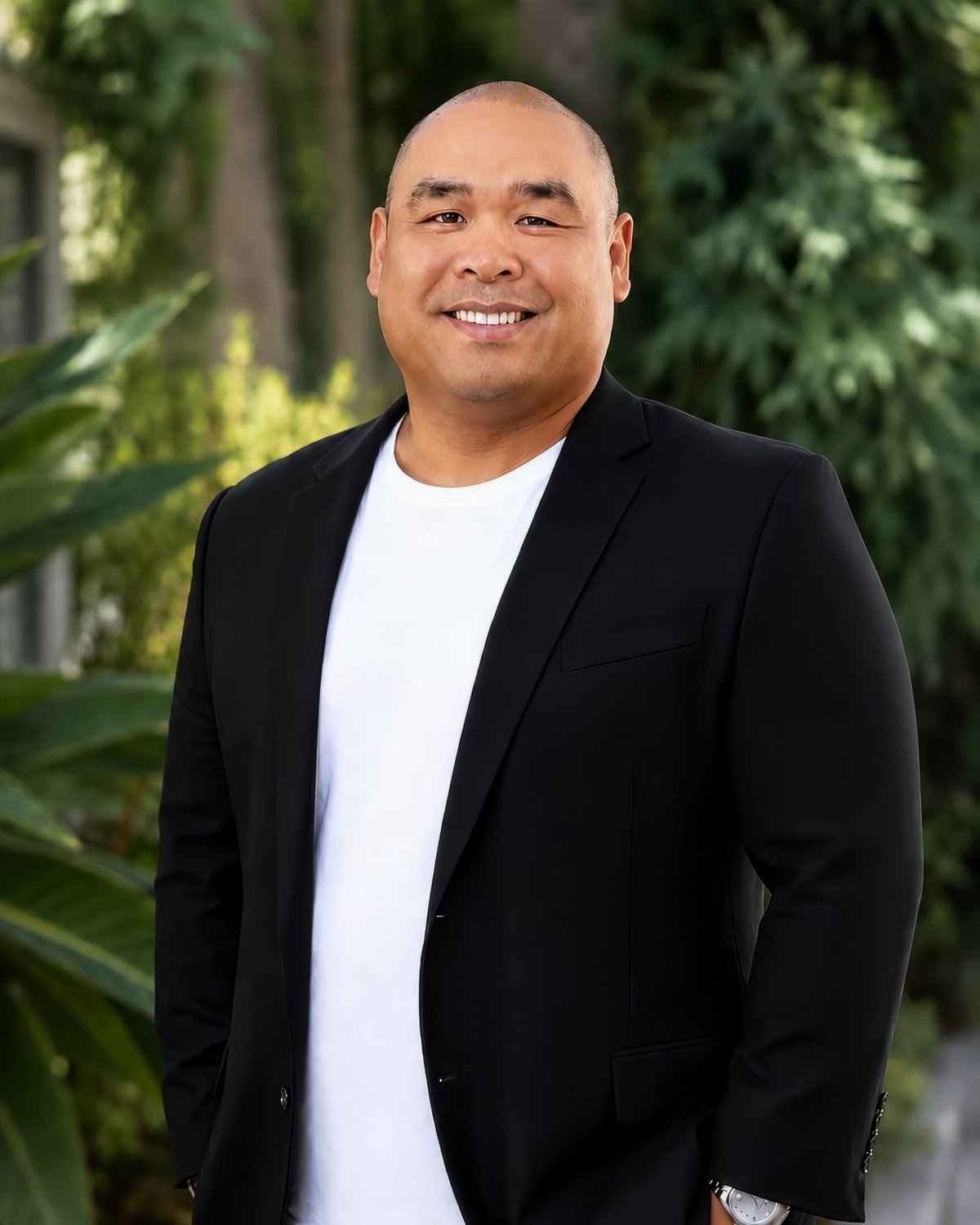 Nick Florendo Granite Bay, CA Real Estate Agent Headshot