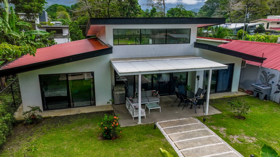Beautiful 3 Bedroom 2 Bath Home in Playa Uvita Costa Rica