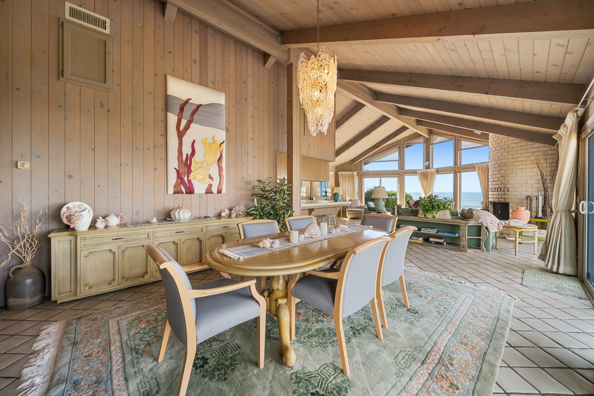 Oceanfront Cambria Retreat - 1999 Sherwood Dr