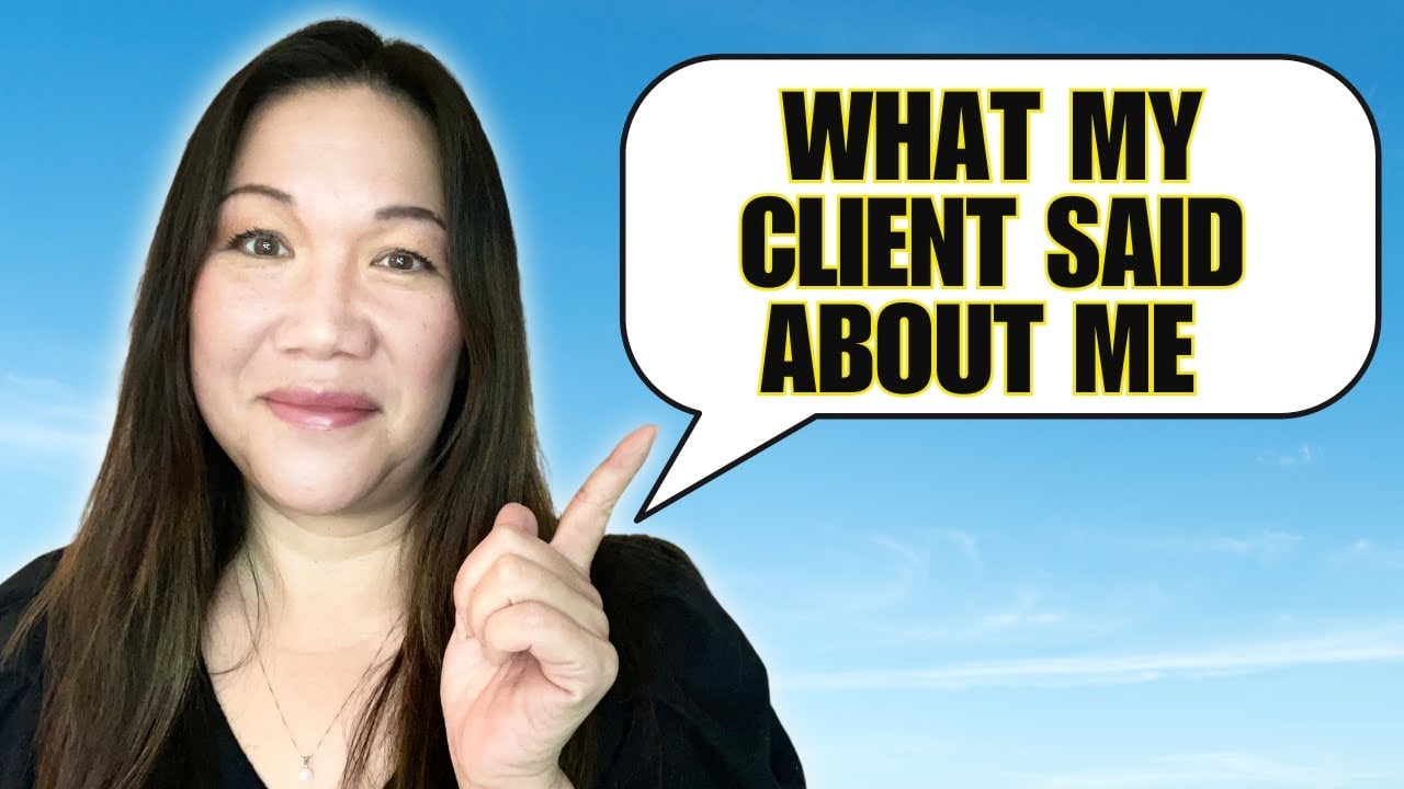 Client Testimonial - Kierstinne