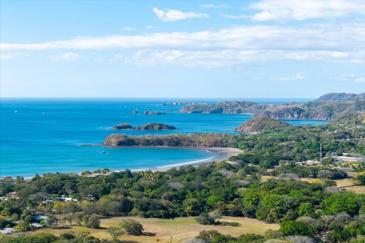 Hotel Curiol, Playa Potrero, Cabo Velas