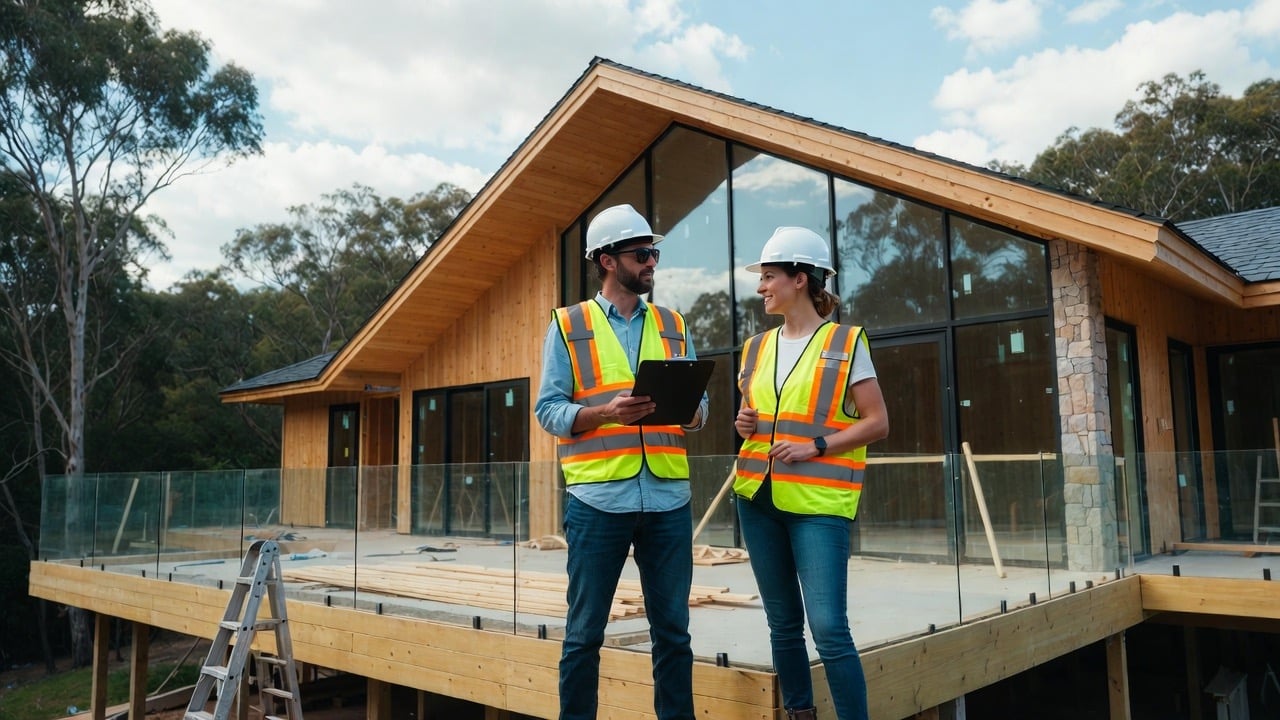 What to Expect When Working With a Luxury Home Builder in Austin, TX