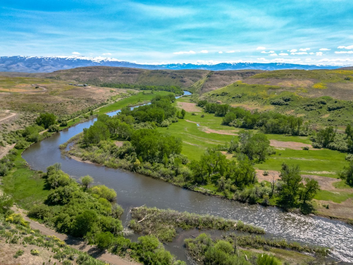 Cuddy Mountain Ranches, Goodrich, Idaho