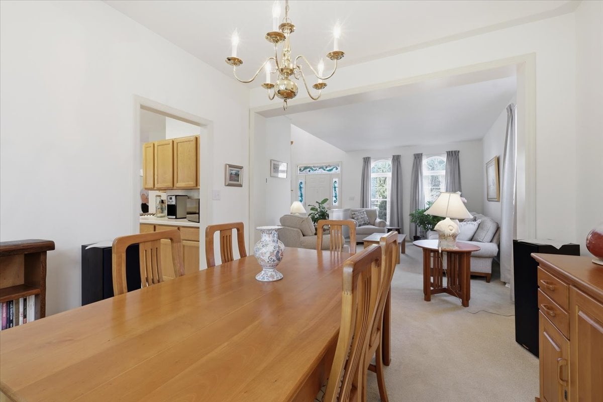 Just Listed: 3 Bouwrey Place, Whitehouse Station NJ — Lake Cushetunk Woods Colonial at $699,900