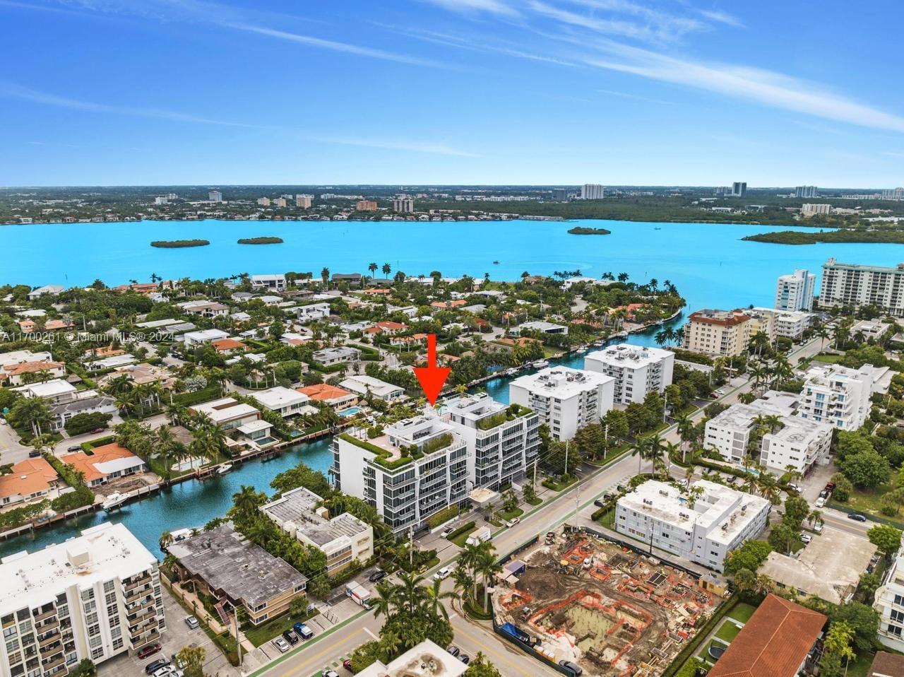 9940 W Bay Harbor Dr #5ES