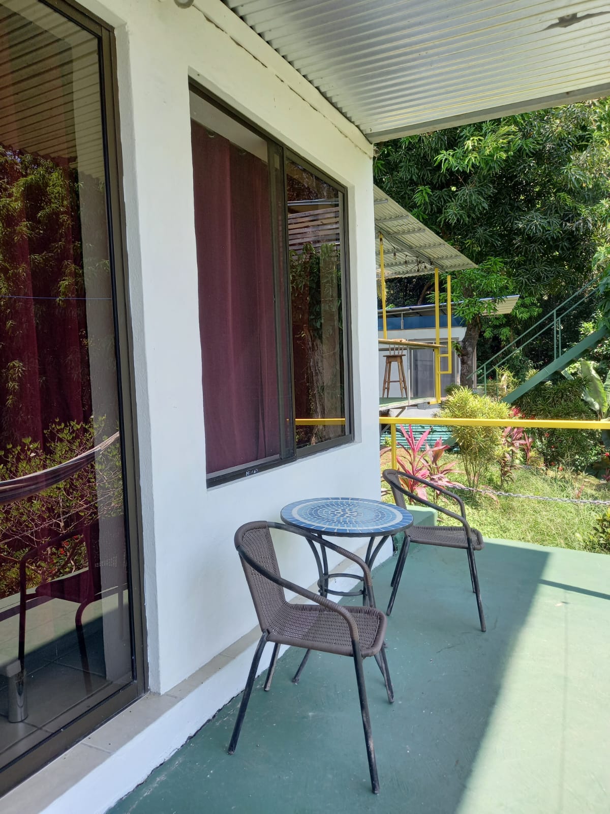 M. A. Ocean View Apt.