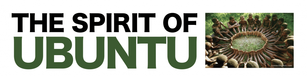 The Spirit of Ubuntu