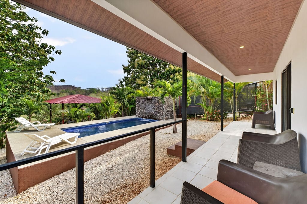 Villa Los Monos | High-Income 9-Unit Rental Property Near Playa Grande