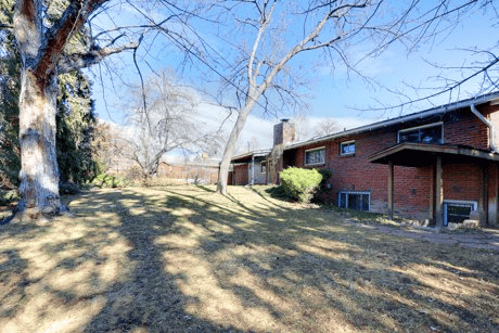 5975 South Vine Street in Cherry Crest of Greenwood Village, CO