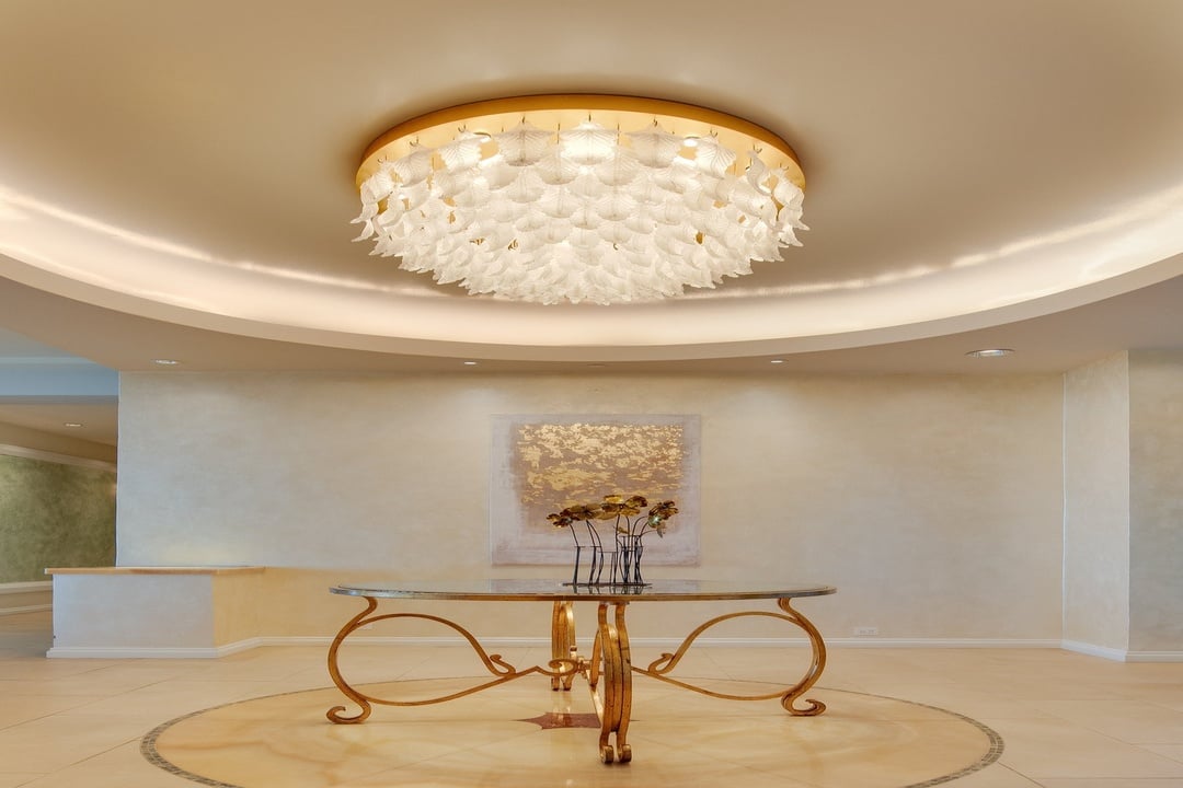 Amber Chateau, Trousdale, 90210