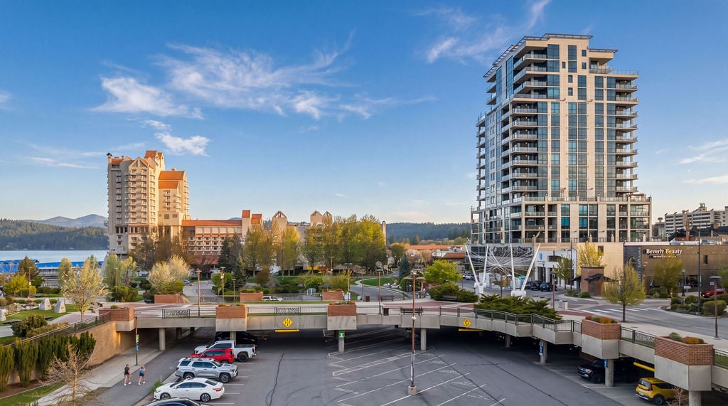THE THOMAS GEORGE | DOWNTOWN COEUR D' ALENE