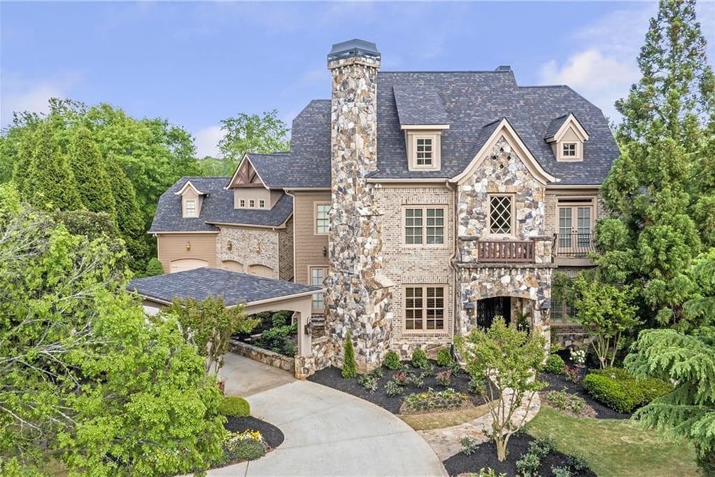 Where to Find New Builds in Marietta, GA