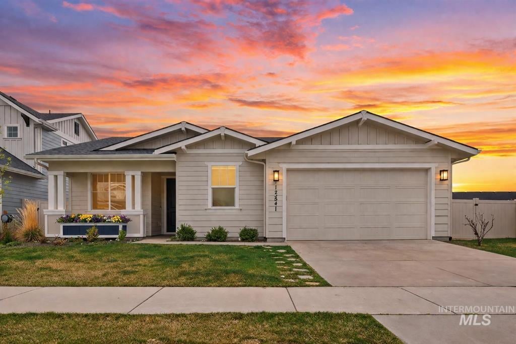 12541 W Shortcreek St. Star, Id 