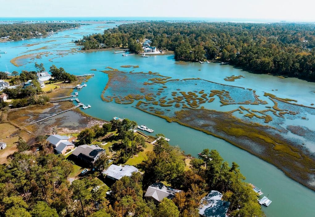 Bayshore / Marsh Oaks