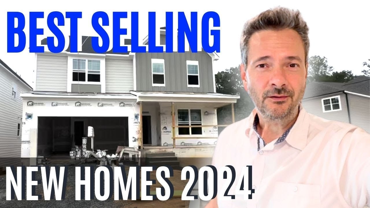 Luxury Living in Apex, NC – Best New Homes You Can Buy in 2024!