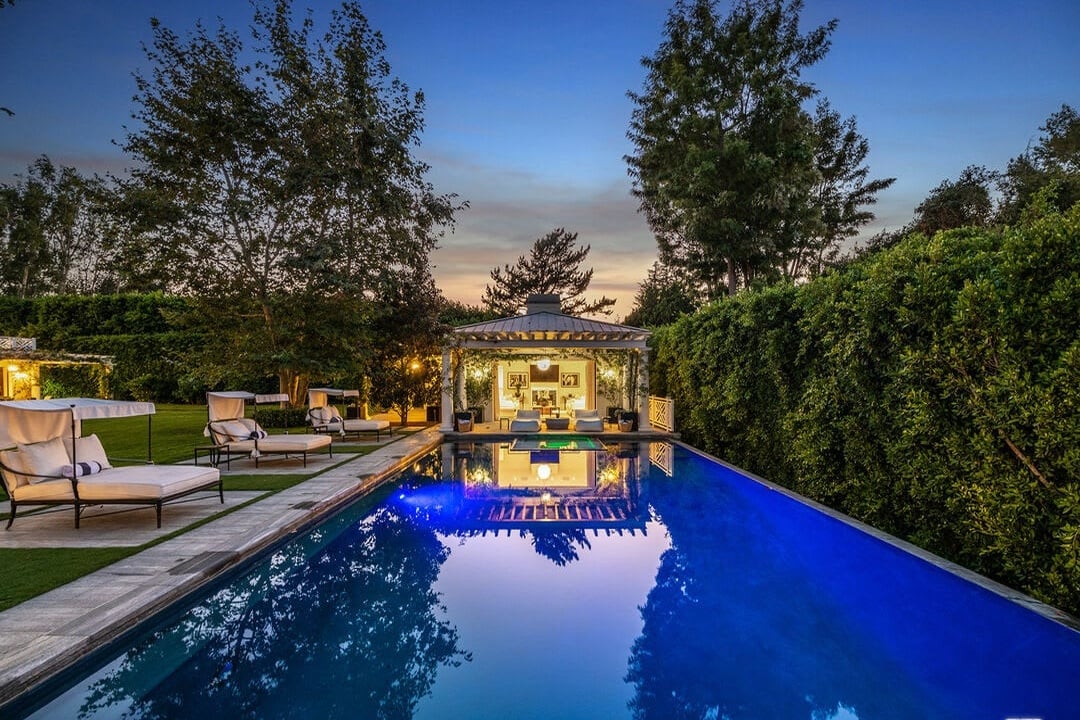 Tranquil Palazzo