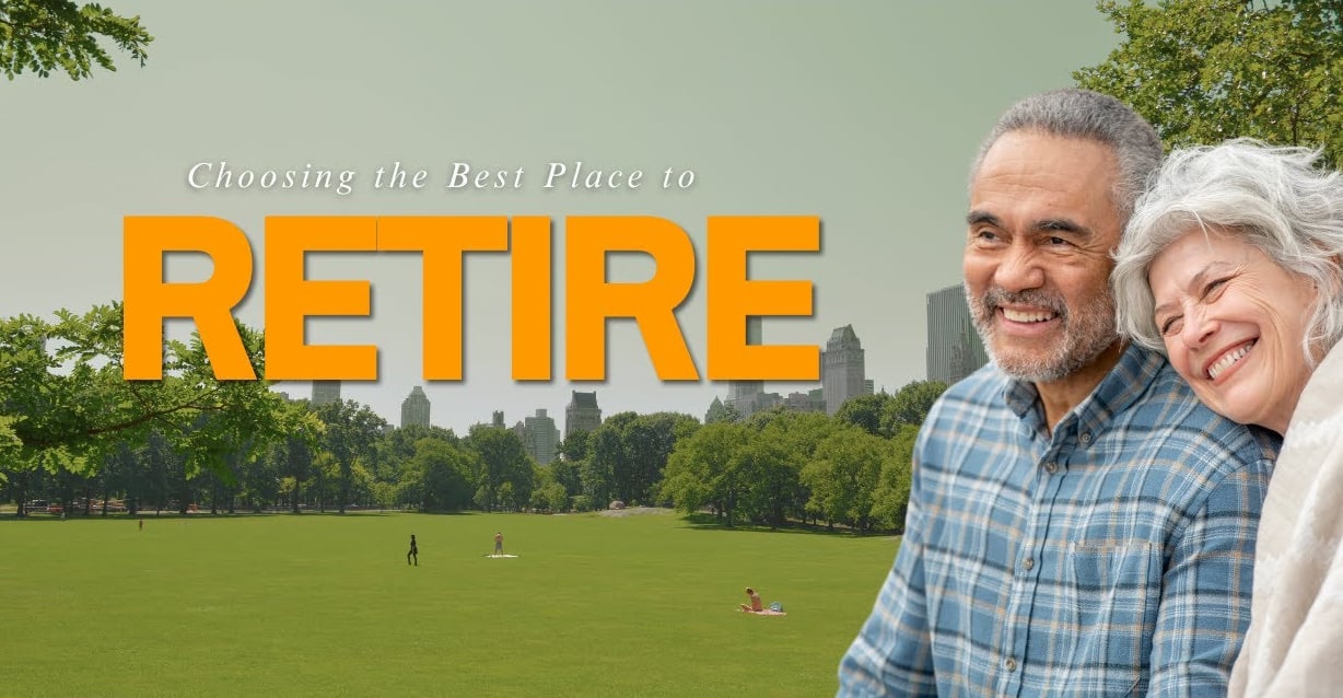 Choose the Right Retirement Community