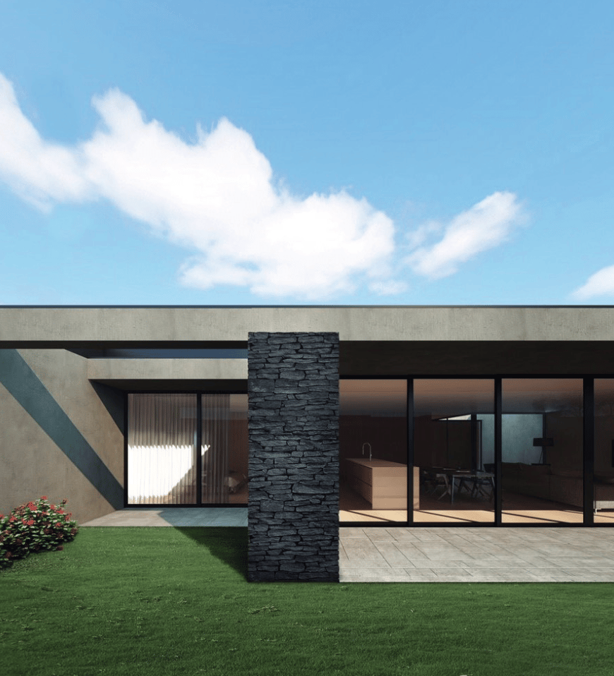 Contemporary 3-Bedroom Family Villa with Private Outdoor Living