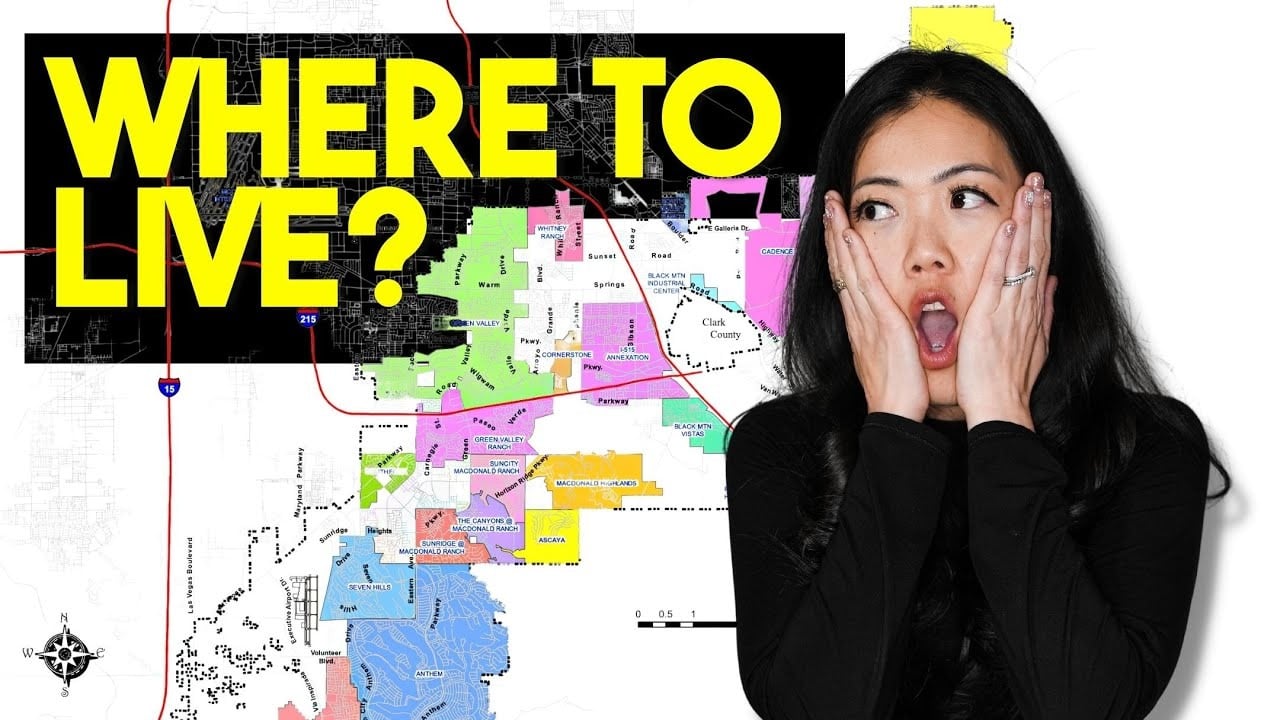 The TOP Henderson Neighborhoods You Need To Know About