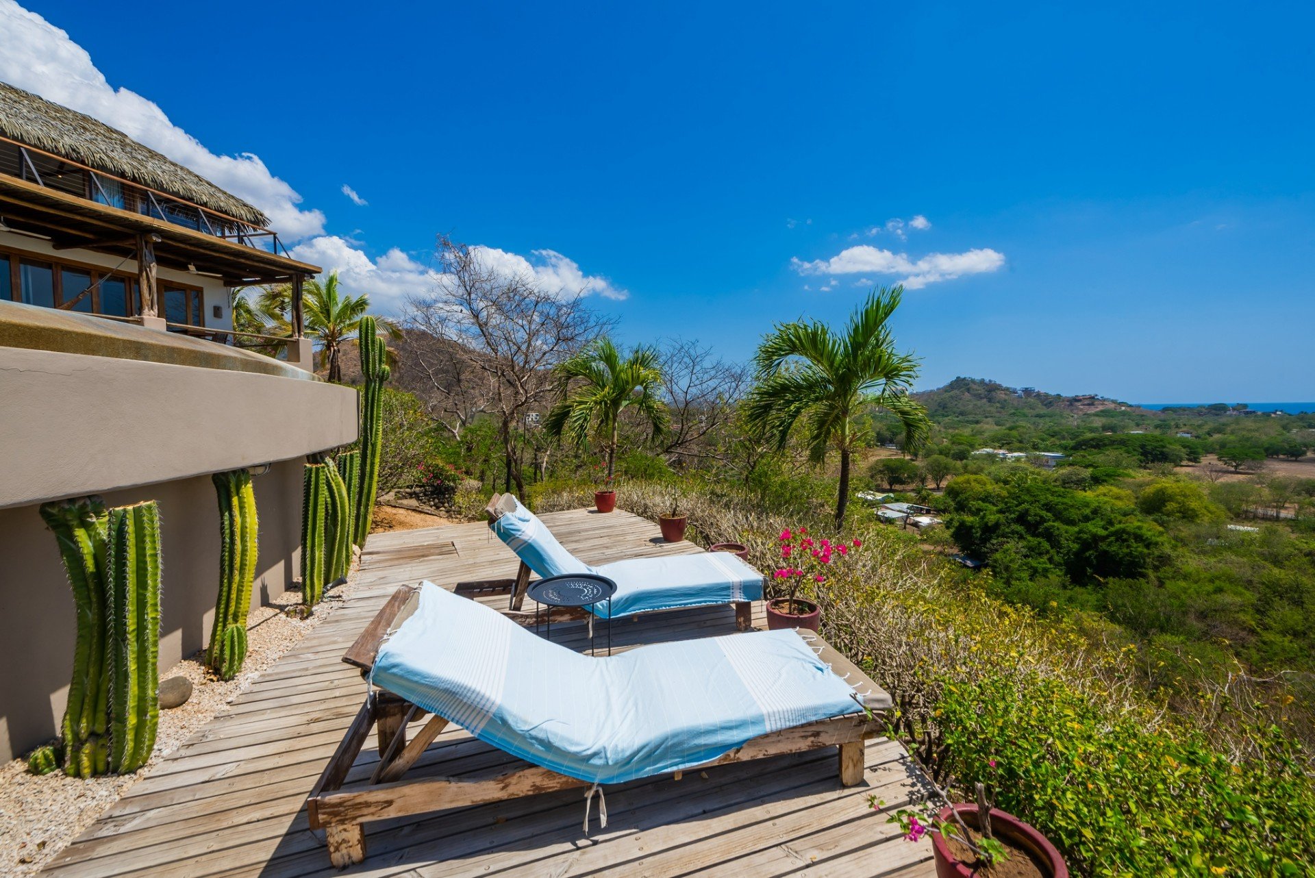 Colores del Pacifico and Bahia Norte, Luxury Ocean View Estate with Two Homes Overlooking Flamingo Marina