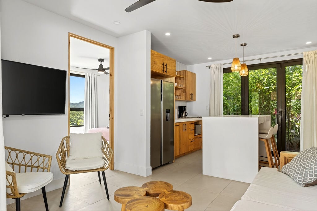 Casa Agave Azul | Contemporary 4-Bedroom Home with Detached Guest Casita in Playa Potrero
