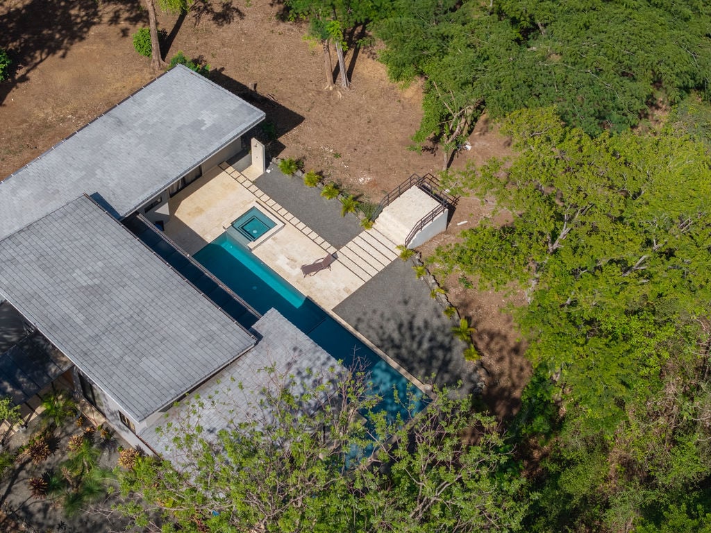 Casa Avalon |  New 4-Bedroom Home on 1.48-Acre Lot – Build 2 More Structures, Just Minutes from the Beach! 